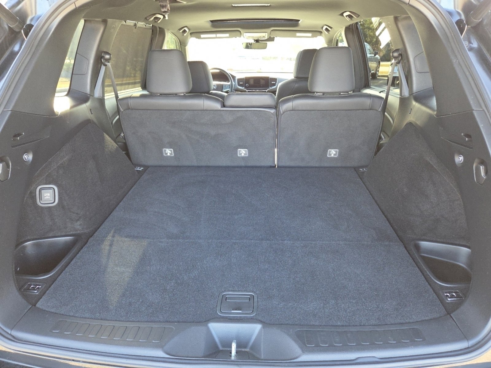 Used 2020 Honda Passport Elite image 24