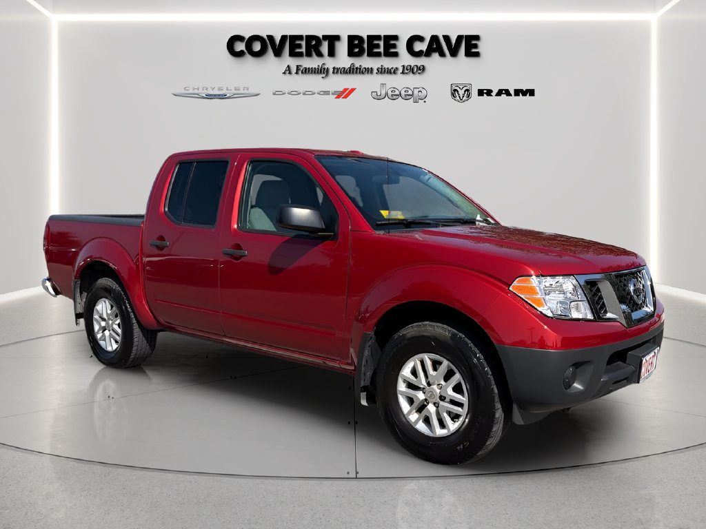 Used 2017 Nissan Frontier SV AWD/4WD 360° Tour