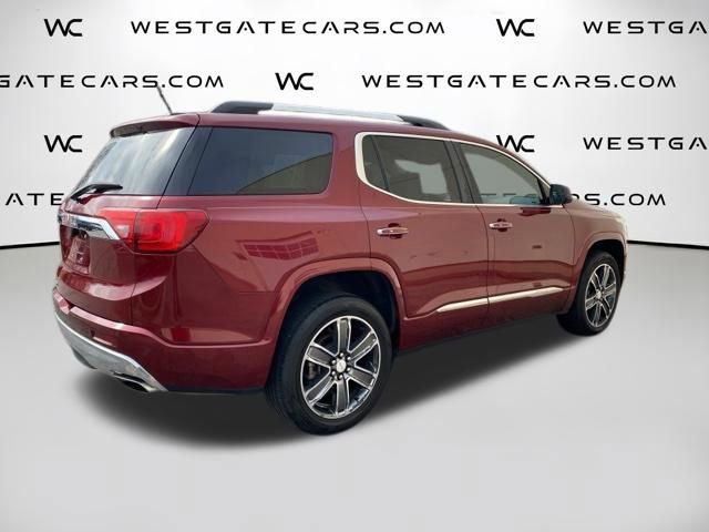 Used 2017 GMC Acadia Denali w/ Technology Package image 24