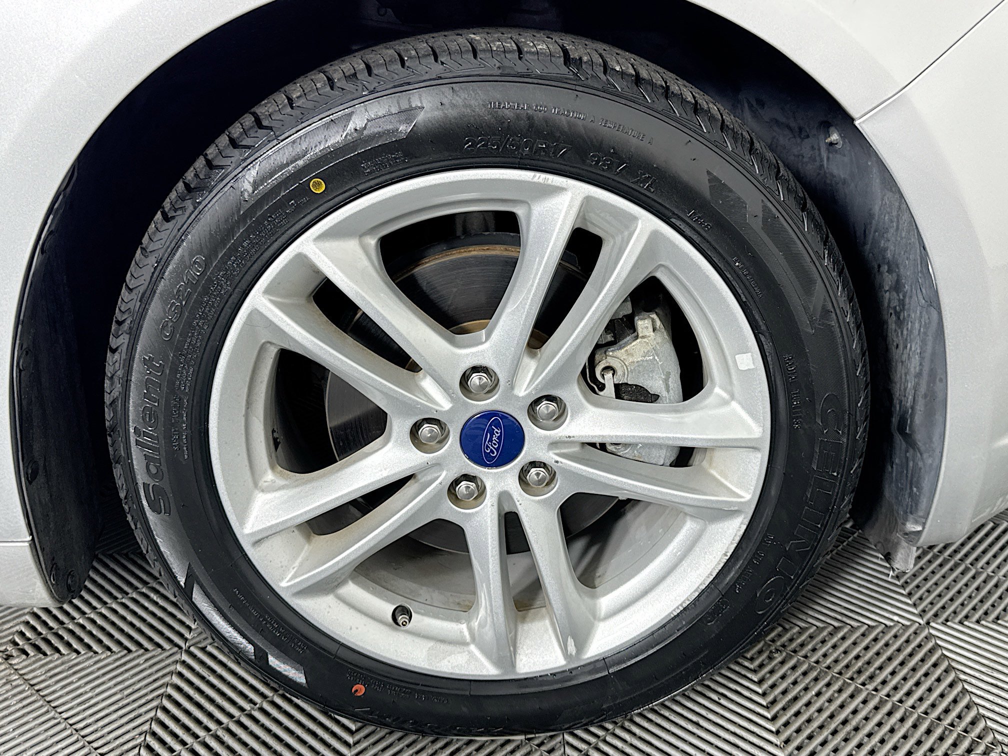 Used 2018 Ford Fusion S image 31