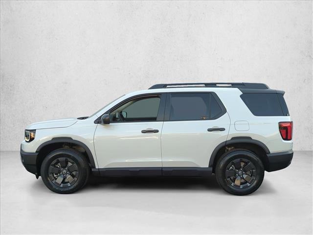 New 2026 Honda Passport RTL image 5