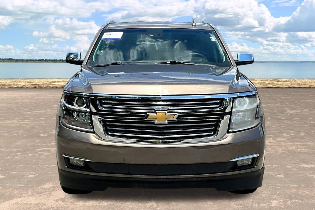 Used 2016 Chevrolet Tahoe LTZ RWD image 2