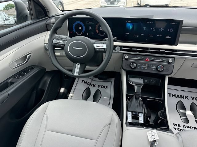 New 2026 Hyundai Tucson SE AWD/4WD image 16