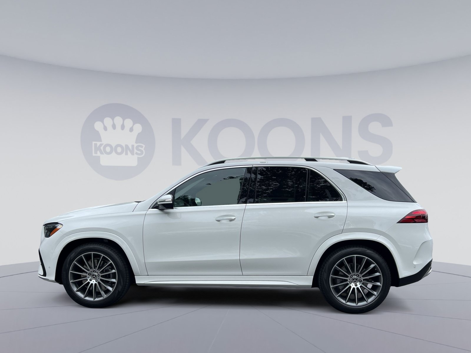 New 2026 Mercedes-Benz GLE 350 4MATIC image 7