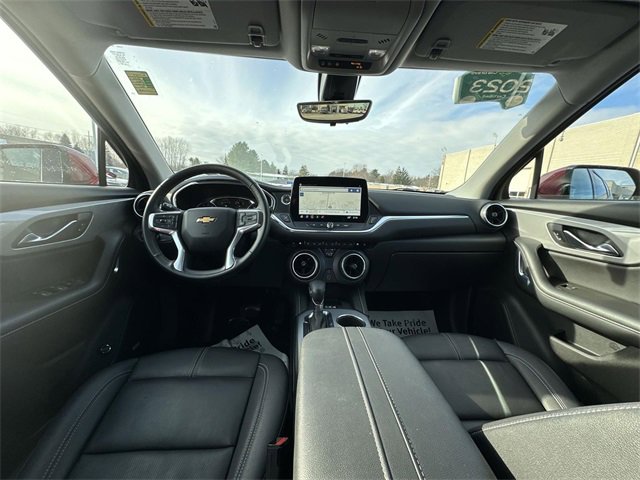 Used 2023 Chevrolet Blazer LT w/ Sound & Technology Package image 20
