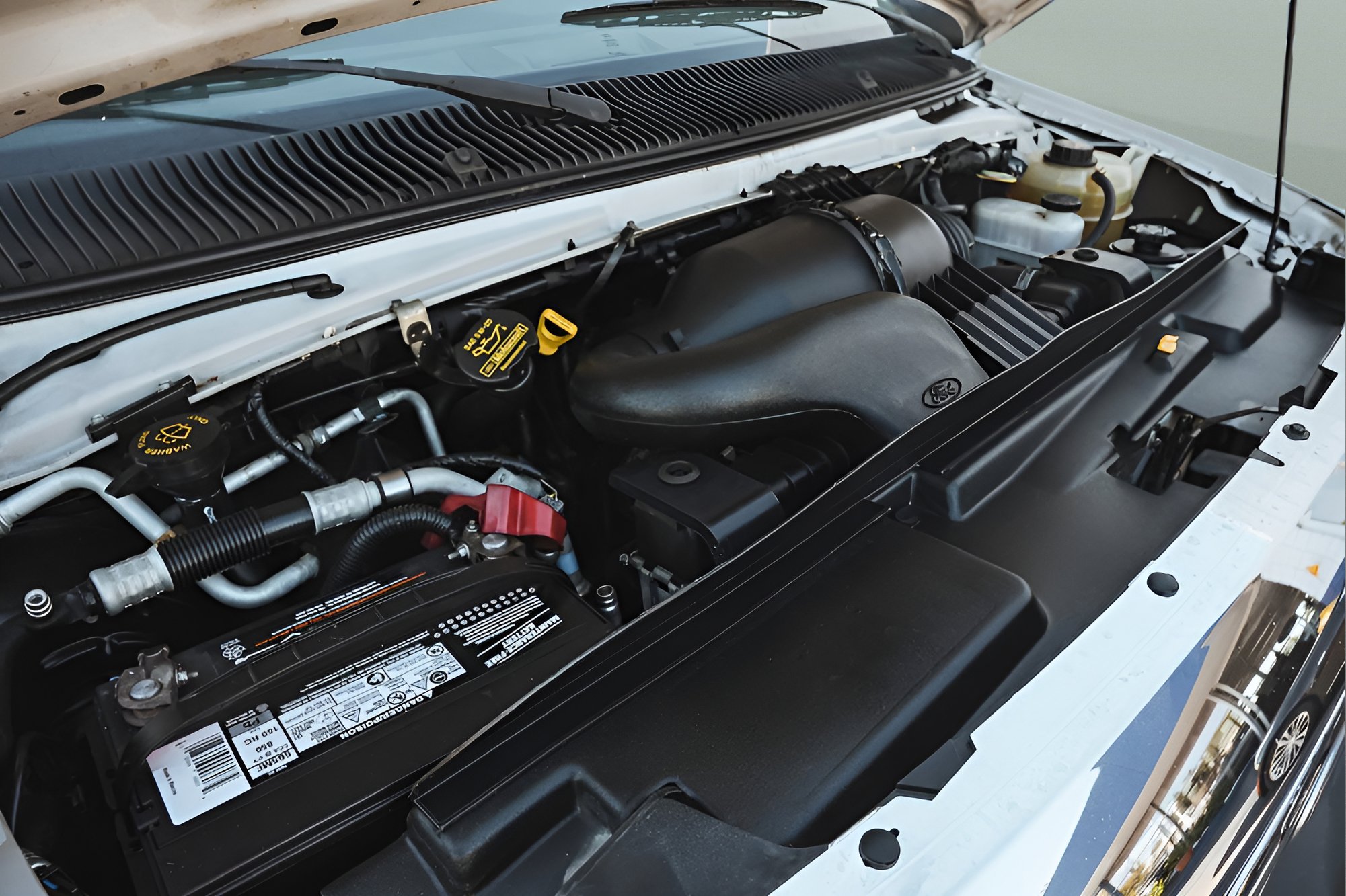 Used 2013 Ford E-150 and Econoline 150 w/ PWR Group image 24