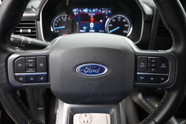 Used 2023 Ford F150 XLT w/ Equipment Group 302A High AWD/4WD image 13
