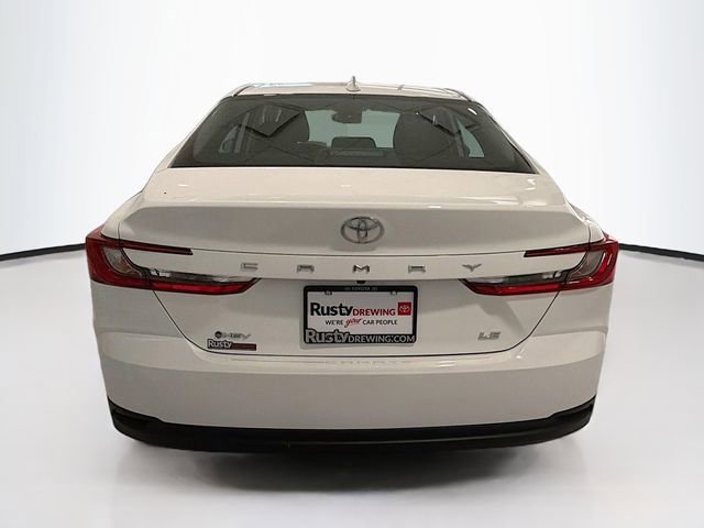 Certified 2025 Toyota Camry LE w/ Convenience Package image 5