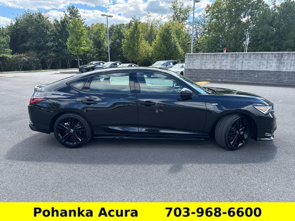 Certified 2026 Acura Integra A-Spec w/ Technology Package FWD image 8