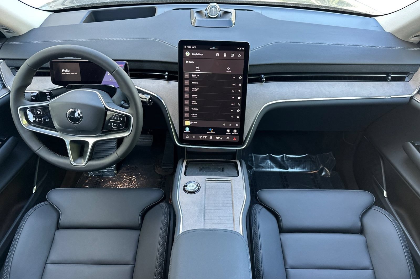 New 2025 Volvo EX90 Ultra AWD/4WD image 3