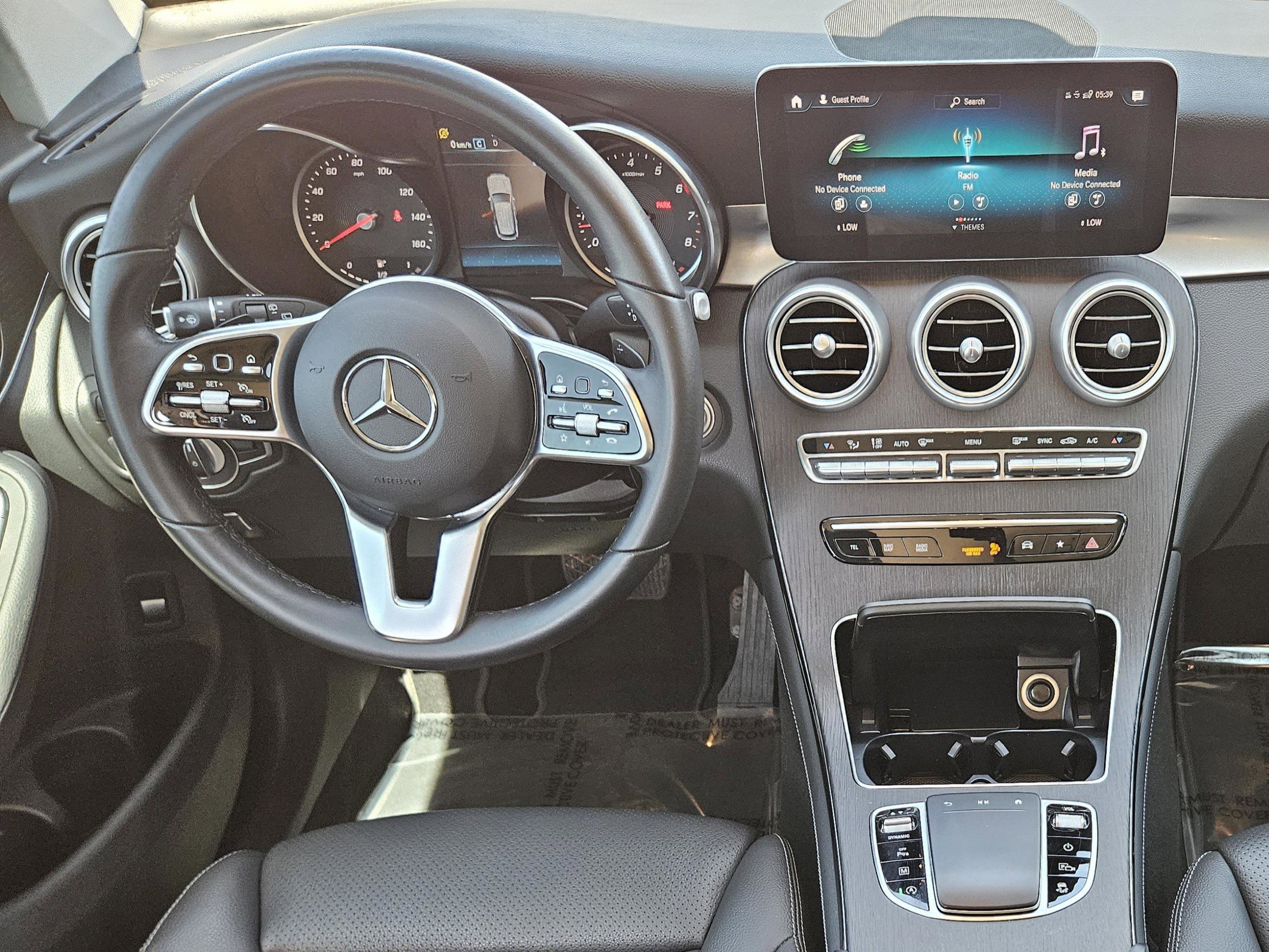 Certified 2021 Mercedes-Benz GLC 300 image 25