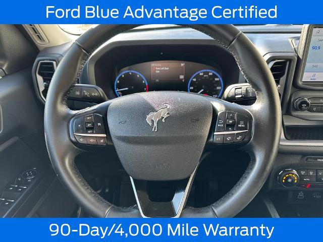 Certified 2024 Ford Bronco Sport Big Bend w/ Convenience Package AWD/4WD image 19