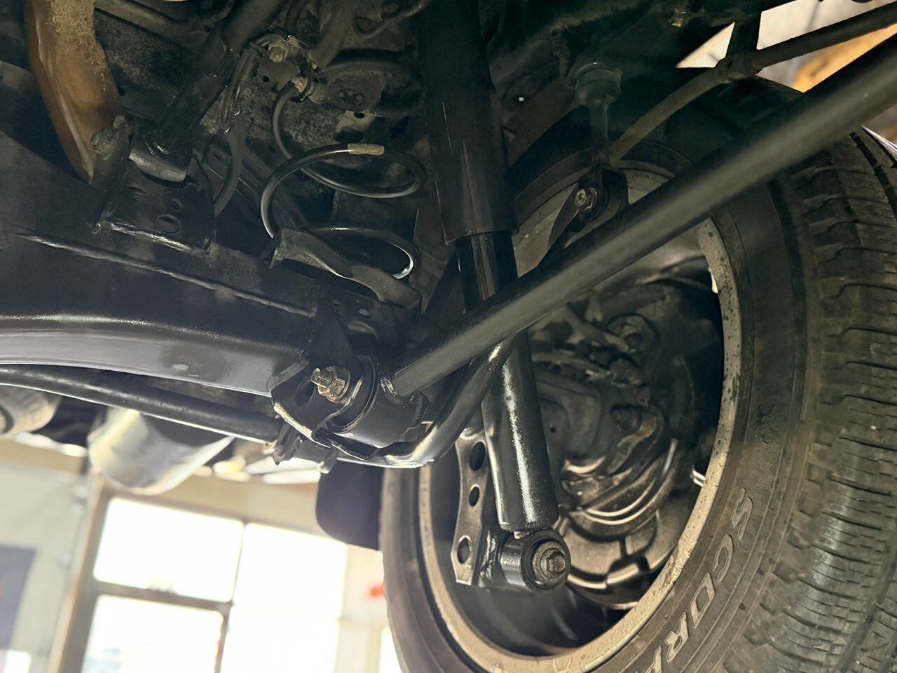 Used 2008 Lexus LX 570 4WD image 28