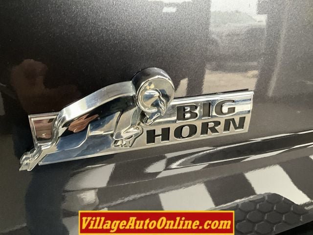 Used 2016 RAM 1500 Big Horn AWD/4WD image 33
