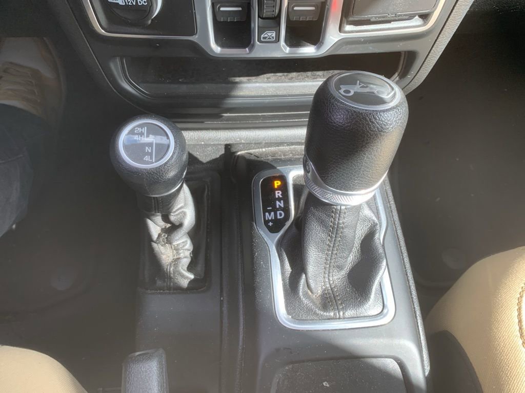 Used 2018 Jeep Wrangler Unlimited Sport S image 19