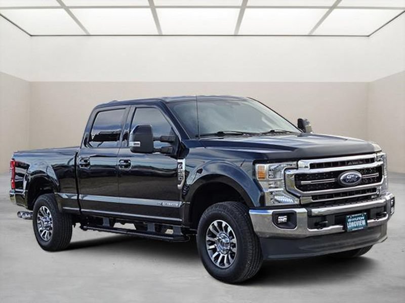 Used 2022 Ford F250 Lariat w/ Lariat Ultimate Package AWD/4WD image 1