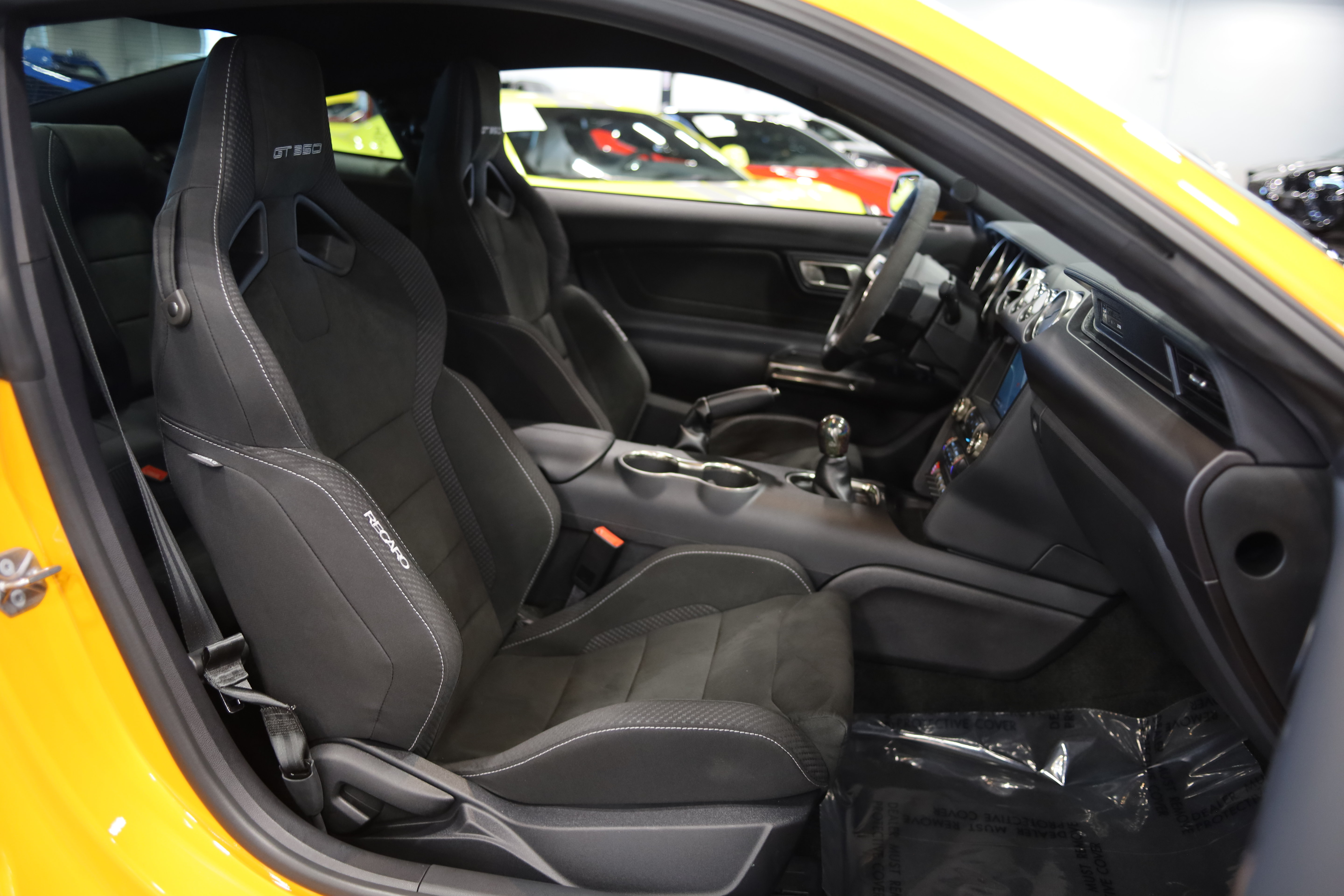Used 2018 Ford Mustang Shelby GT350 w/ Electronics Package RWD image 36