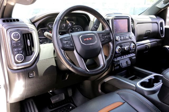 Used 2021 GMC Sierra 2500 AT4 AWD/4WD image 9