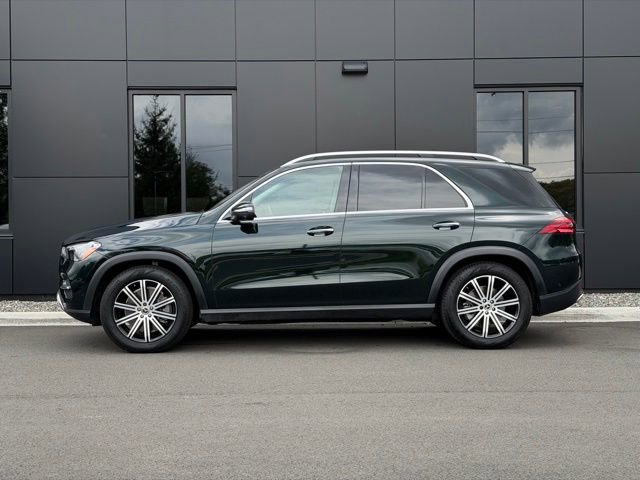 Used 2024 Mercedes-Benz GLE 450 4MATIC image 4