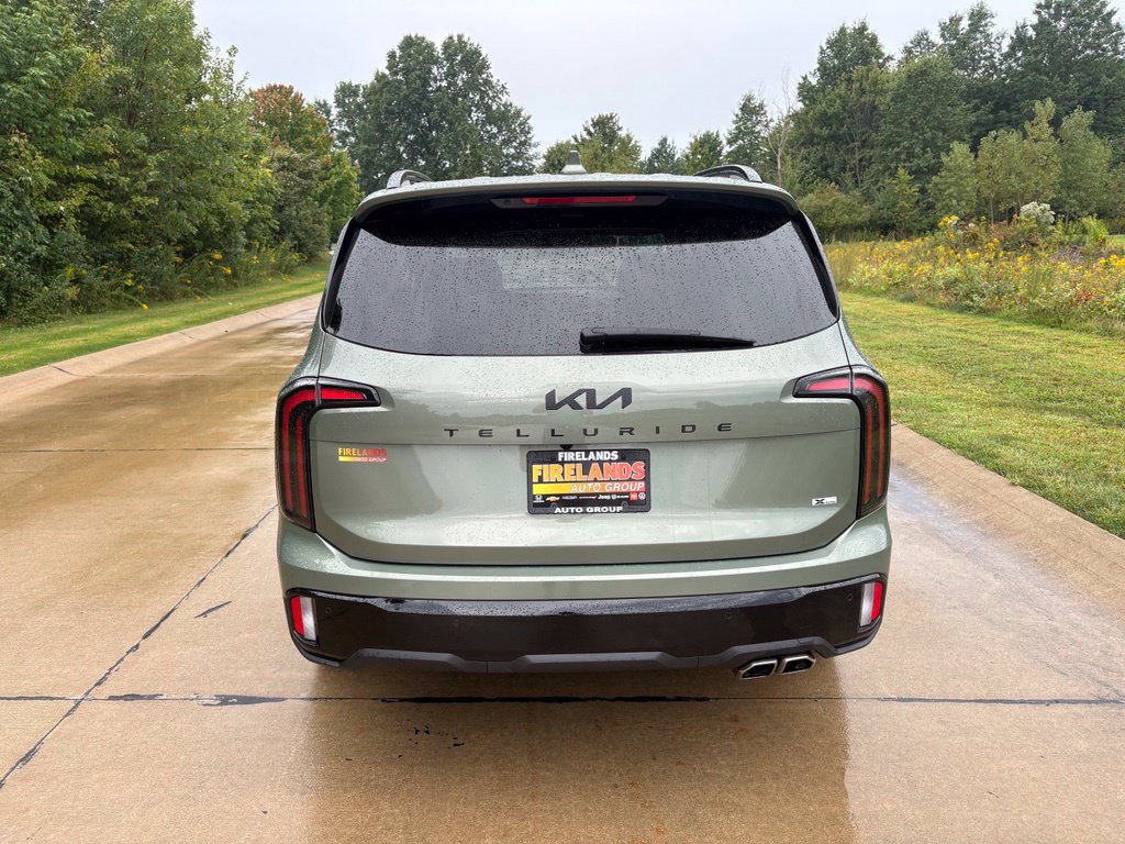 Used 2025 Kia Telluride SX Prestige X-Line AWD/4WD image 8