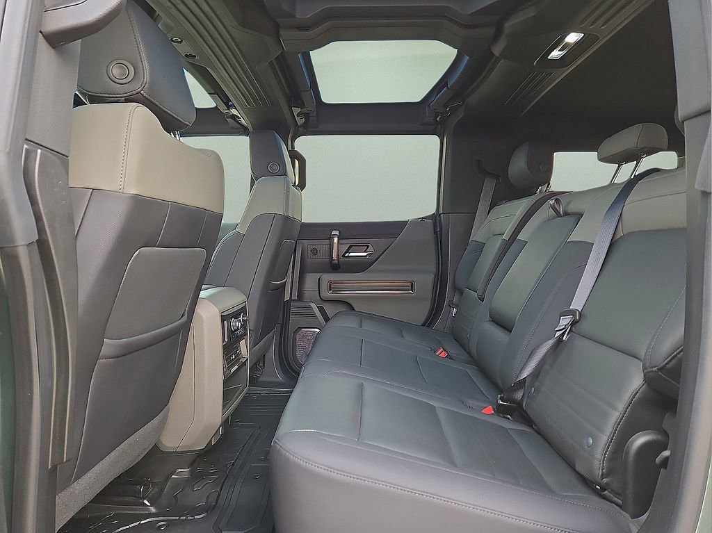 Used 2024 GMC Hummer EV 3X w/ LPO, Sport Package image 13