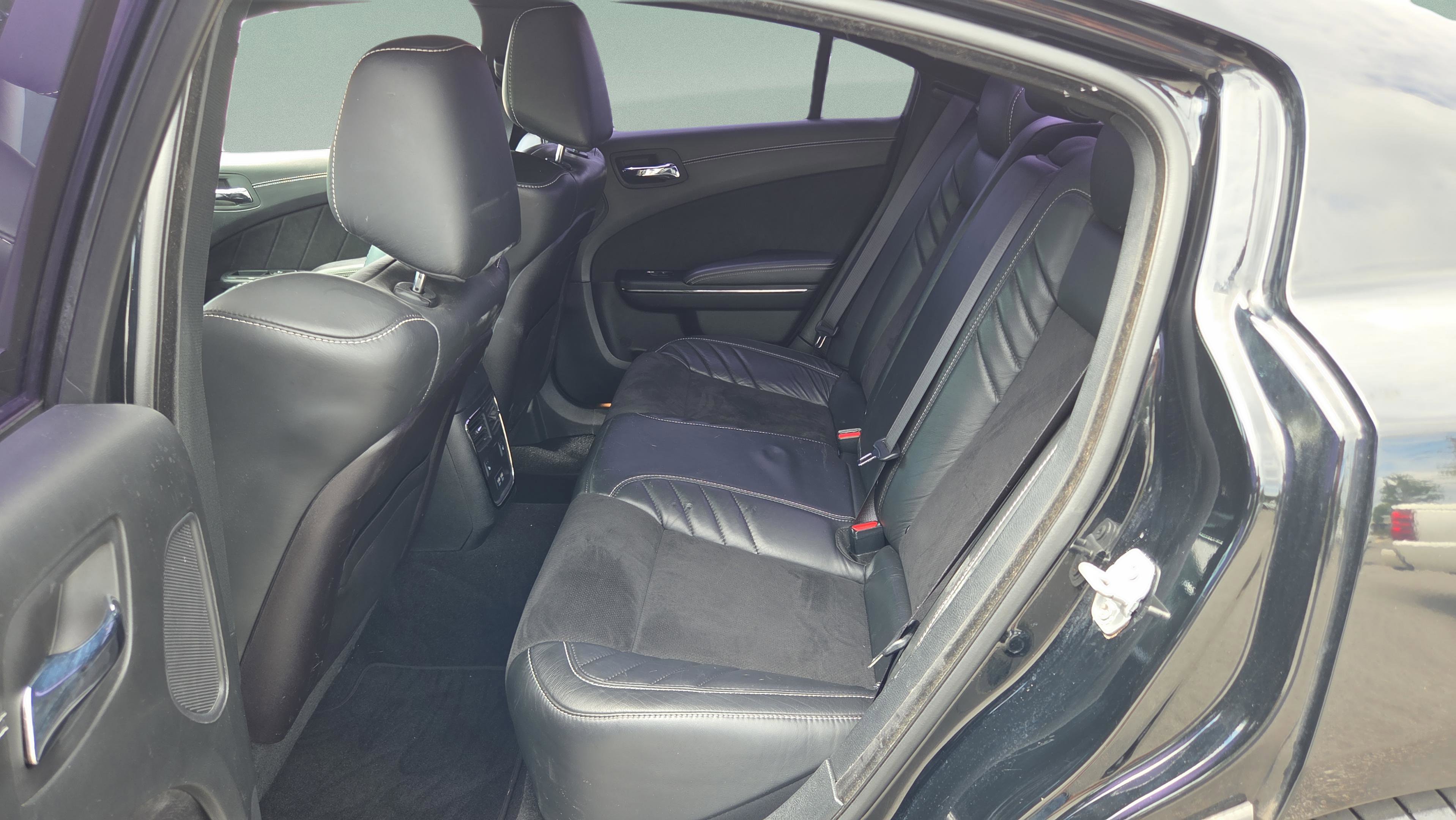 Used 2019 Dodge Charger SRT Hellcat w/ Harman/Kardon Audio Group RWD image 10