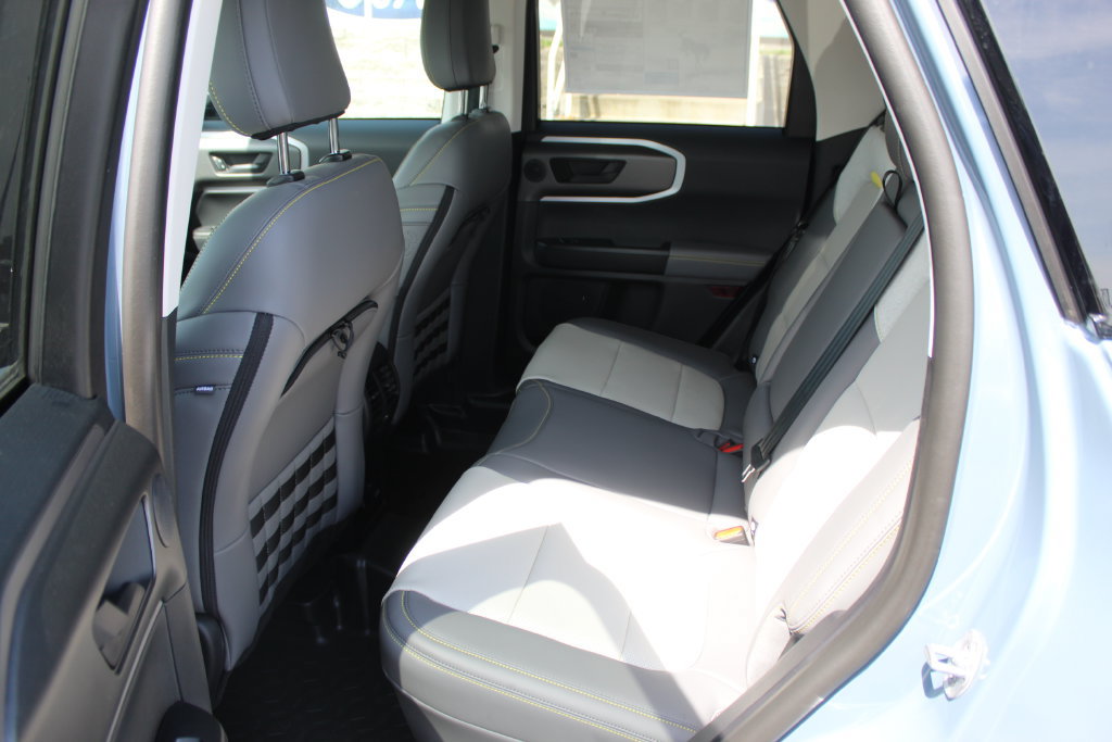 New 2026 Ford Bronco Sport Badlands w/ Sasquatch Badlands Package AWD/4WD image 24