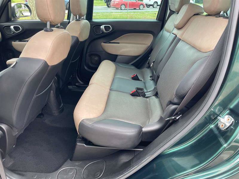 Used 2014 FIAT 500L Lounge FWD image 51