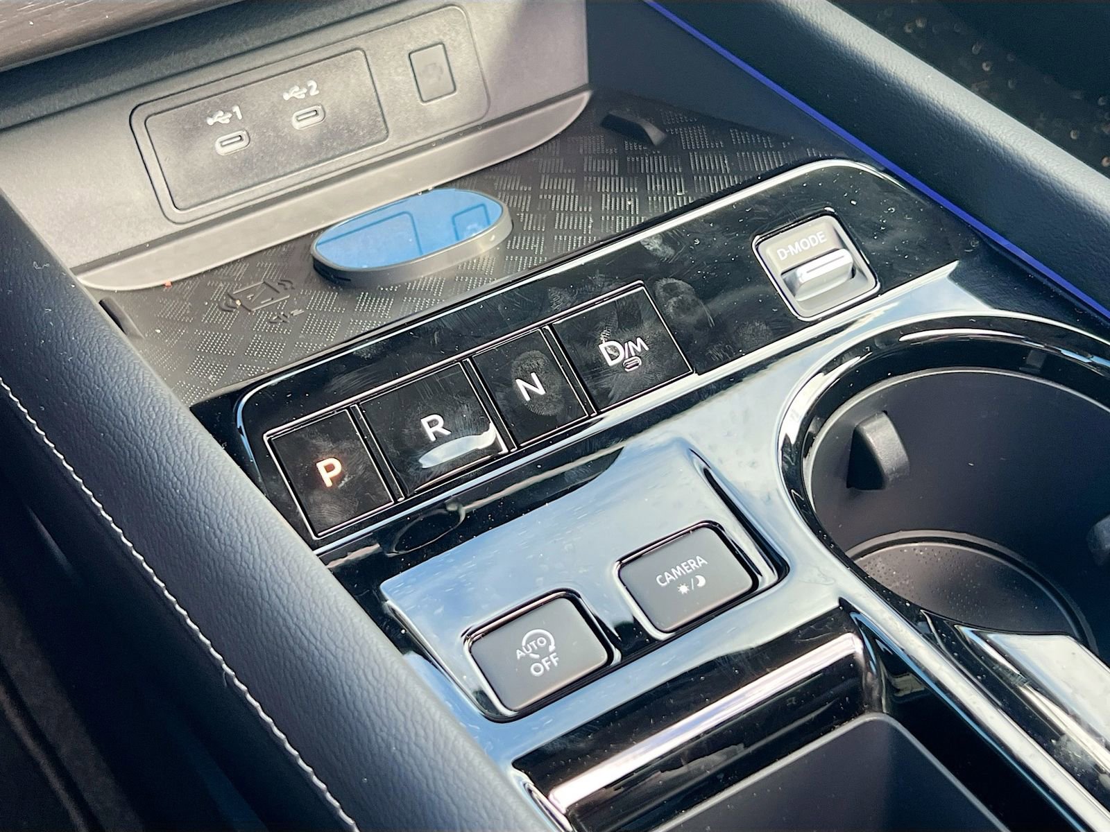 New 2026 Nissan Murano Platinum w/ Cargo Package image 17