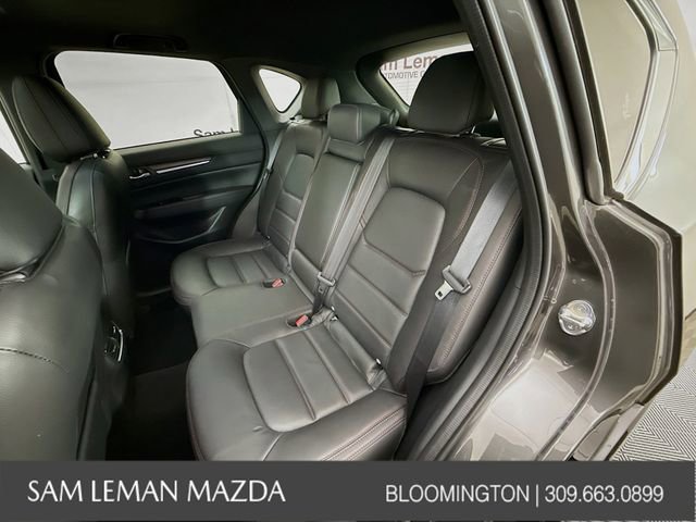 Used 2025 MAZDA CX-5 2.5 Turbo image 26