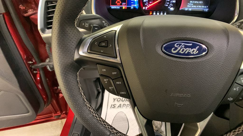 Certified 2019 Ford Edge ST w/ Convenience Package AWD/4WD image 37