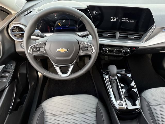 New 2026 Chevrolet Trax LT w/ Driver Confidence Package FWD image 12