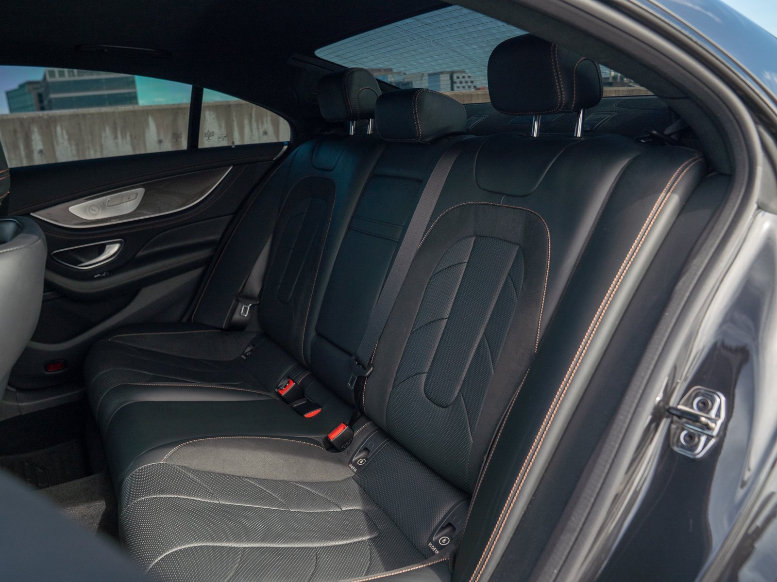 Certified 2019 Mercedes-Benz CLS 53 AMG 4MATIC image 28