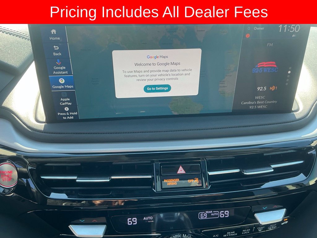 Used 2026 Acura MDX w/ Technology Package FWD image 17