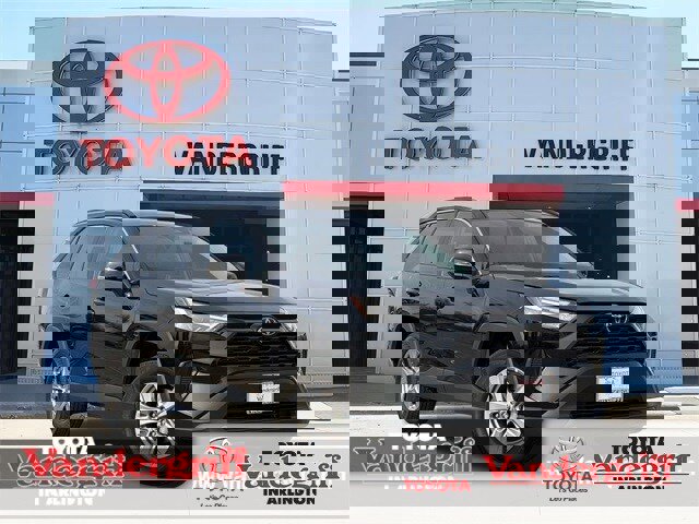 Used 2024 Toyota RAV4 XLE