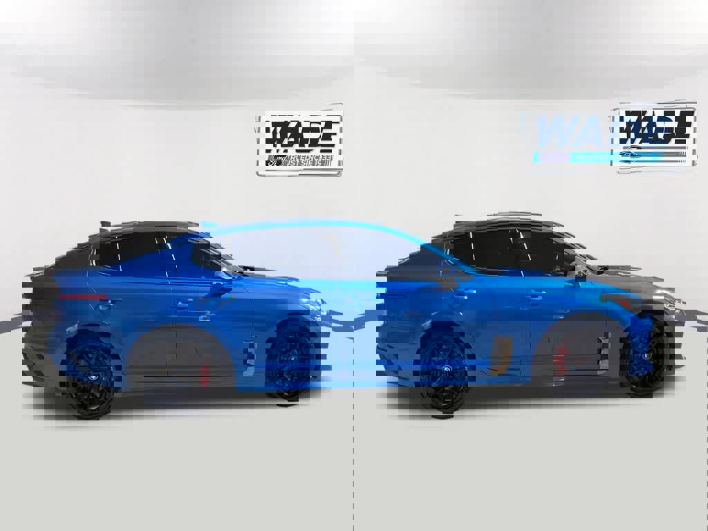 Used 2022 Kia Stinger GT2 image 4