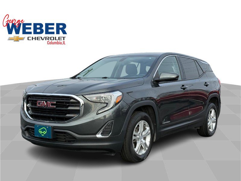 Used 2019 GMC Terrain SLE