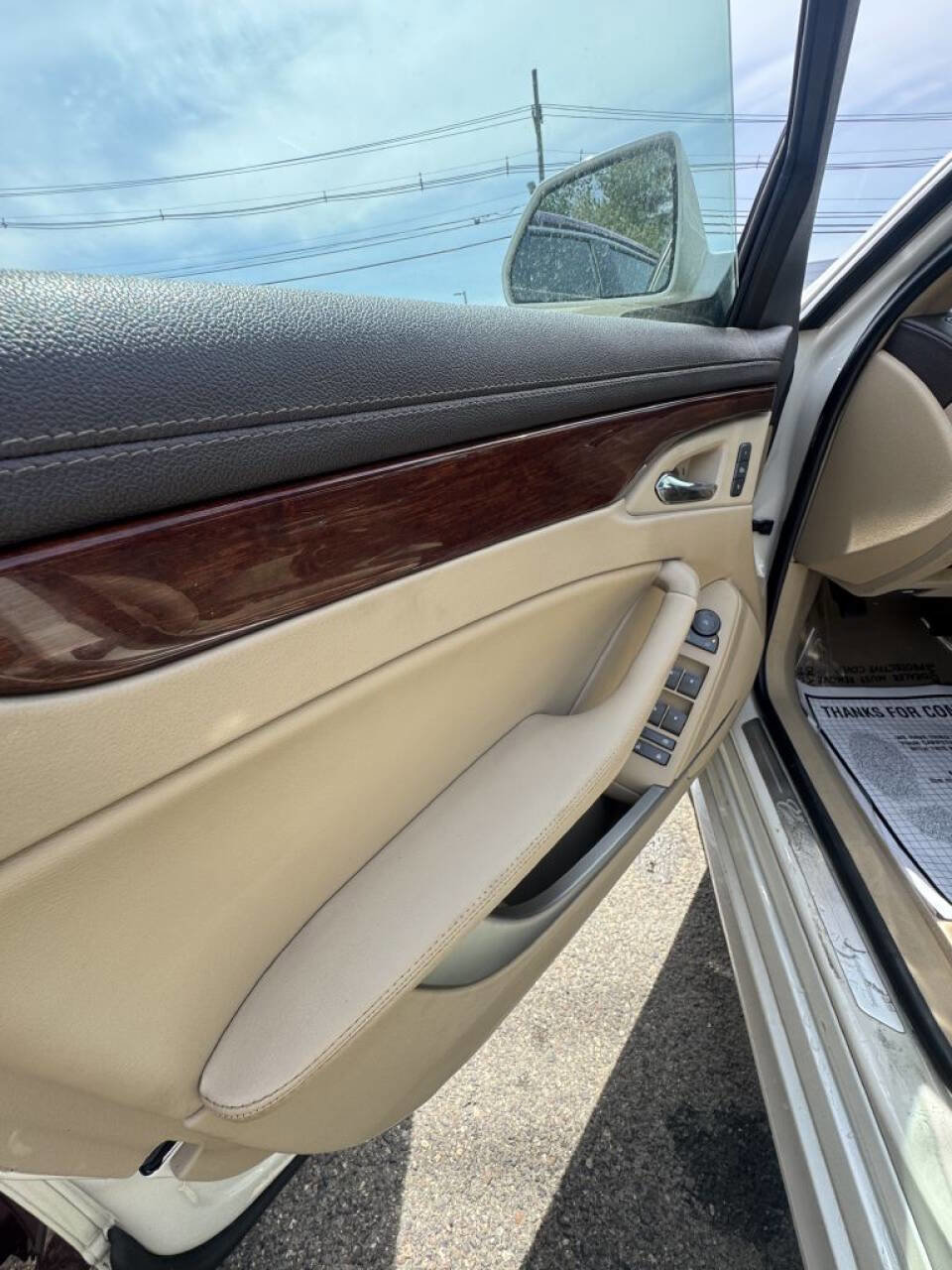 Used 2013 Cadillac CTS Premium AWD/4WD image 15