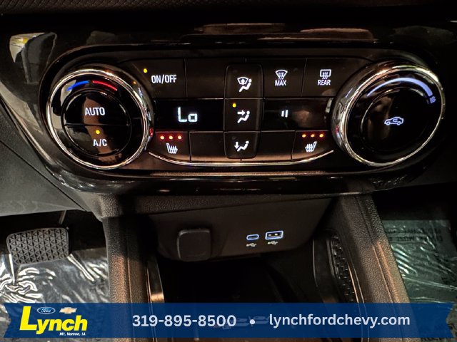 Used 2025 Chevrolet TrailBlazer RS w/ Convenience Package AWD/4WD image 12