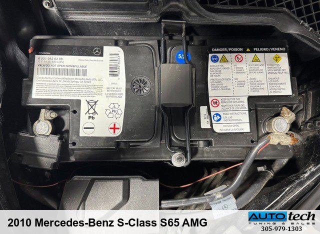 Used 2010 Mercedes-Benz S 65 AMG S65 AMG image 14
