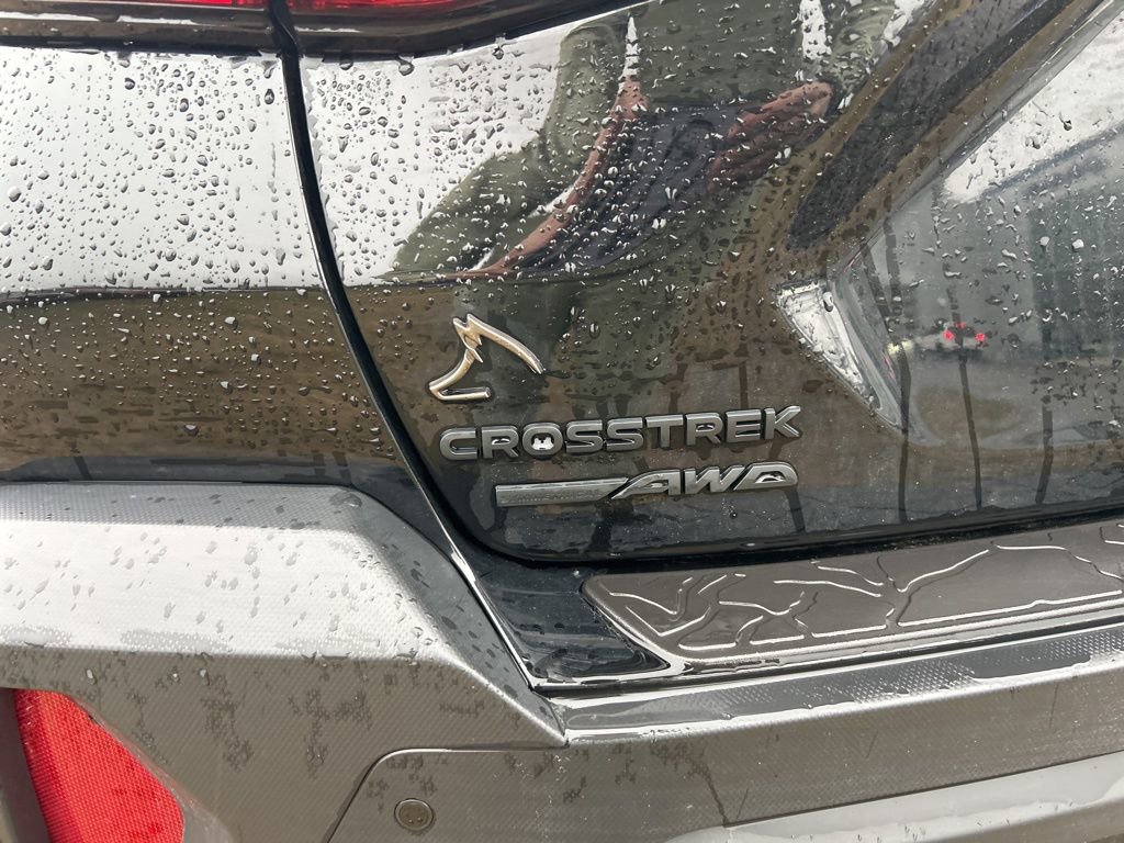 Certified 2026 Subaru Crosstrek 2.5i Wilderness w/ Crosstrek Mirror Package image 4