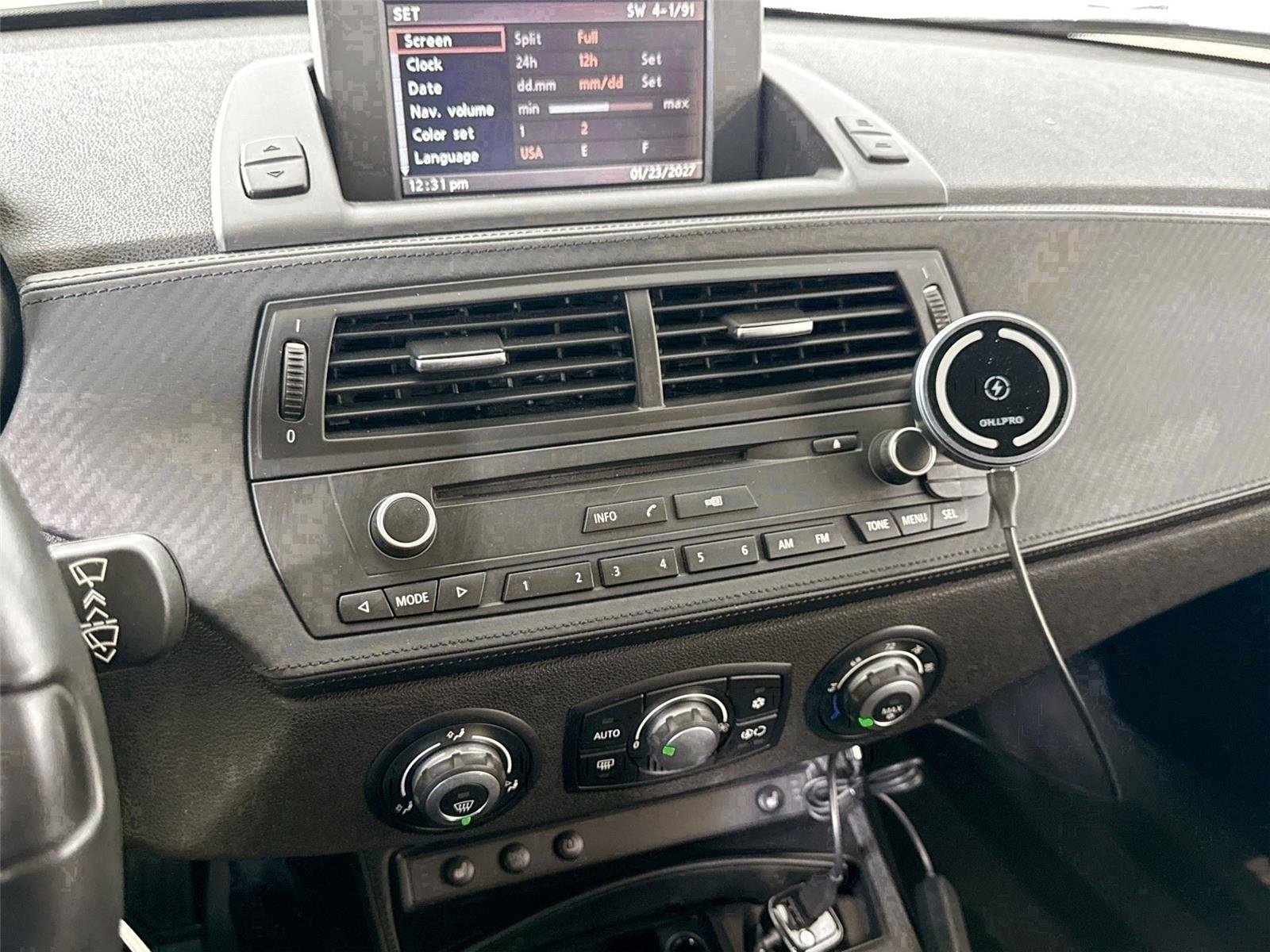 Used 2008 BMW M Coupe image 20