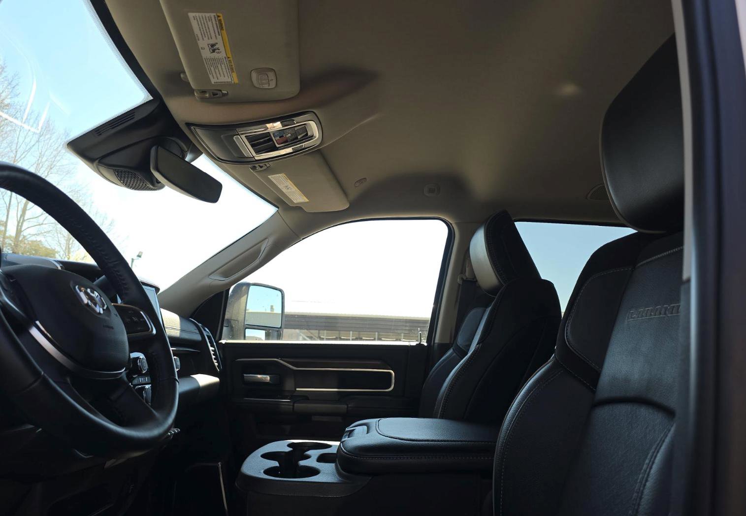 Used 2024 RAM 2500 Laramie w/ Safety Group image 6