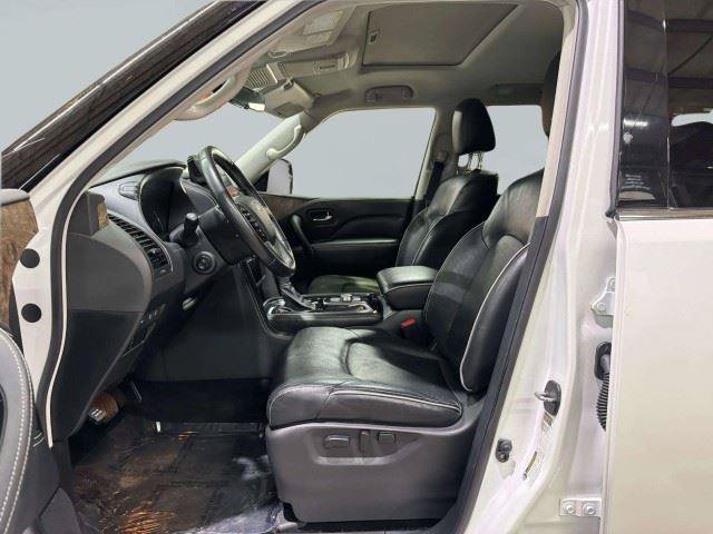 Used 2022 INFINITI QX80 Premium Select w/ Cargo Package RWD image 21