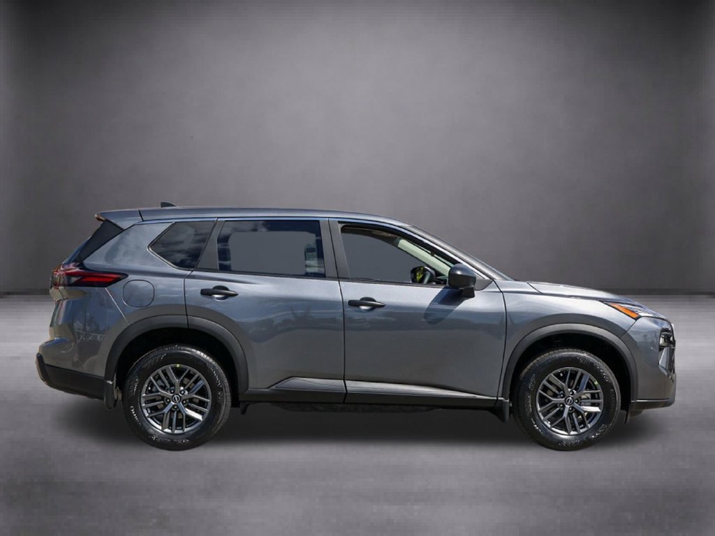 New 2026 Nissan Rogue S FWD image 3