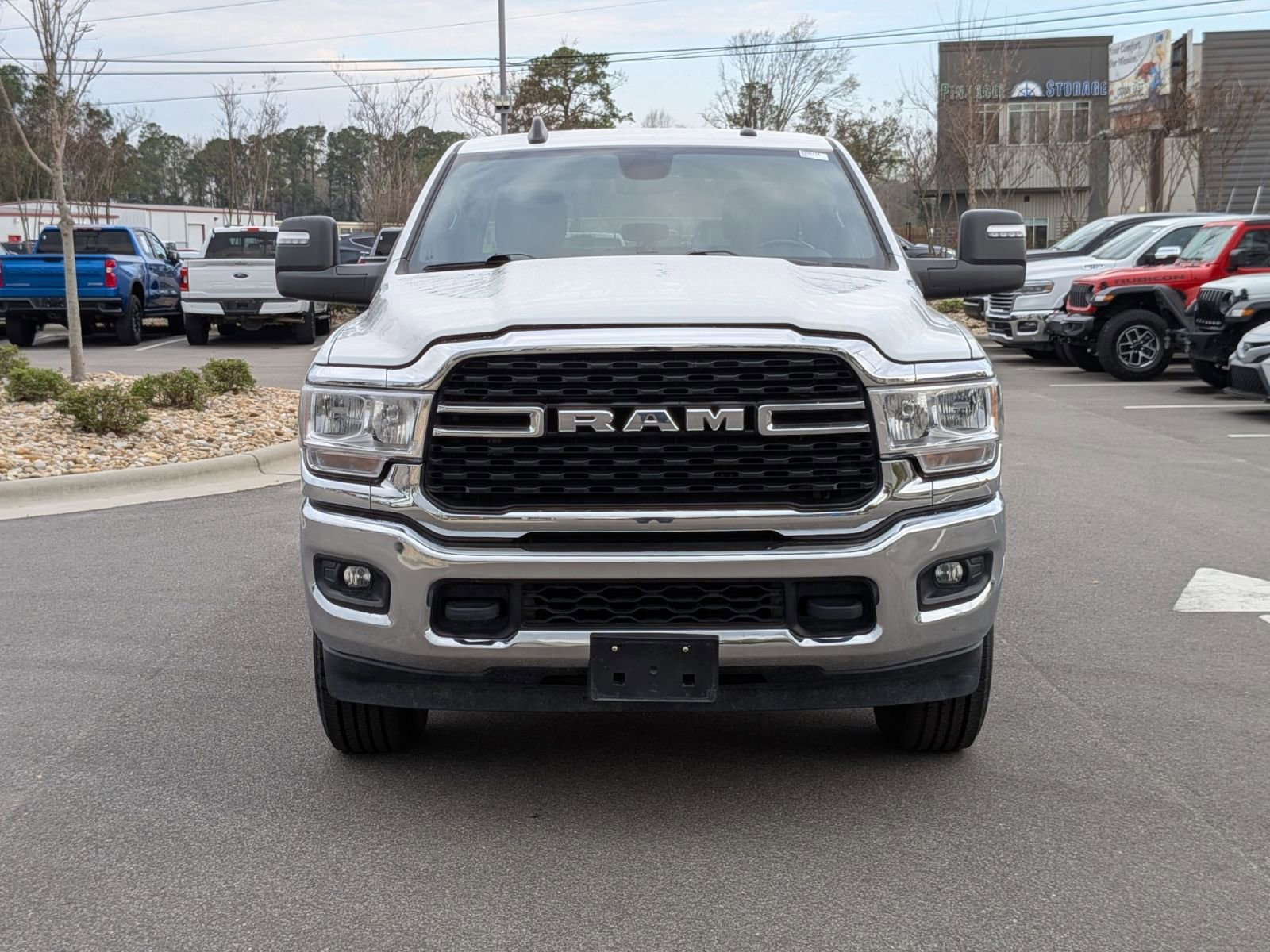 Used 2024 RAM 2500 Big Horn image 8