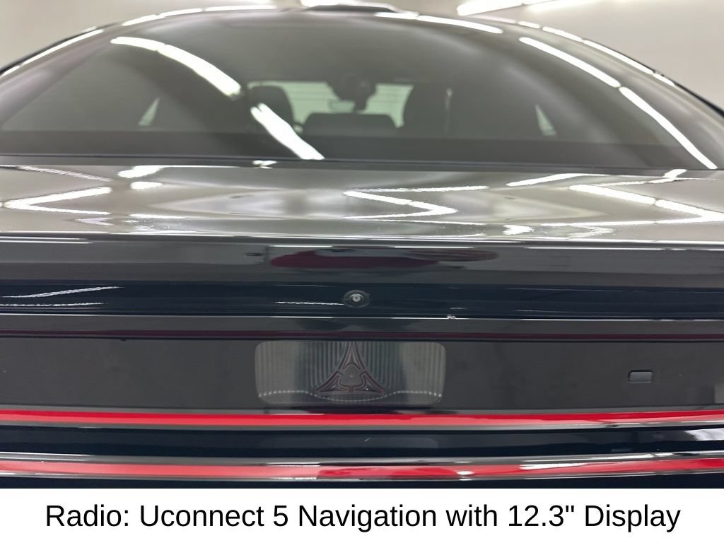 New 2026 Dodge Charger R/T AWD/4WD image 16