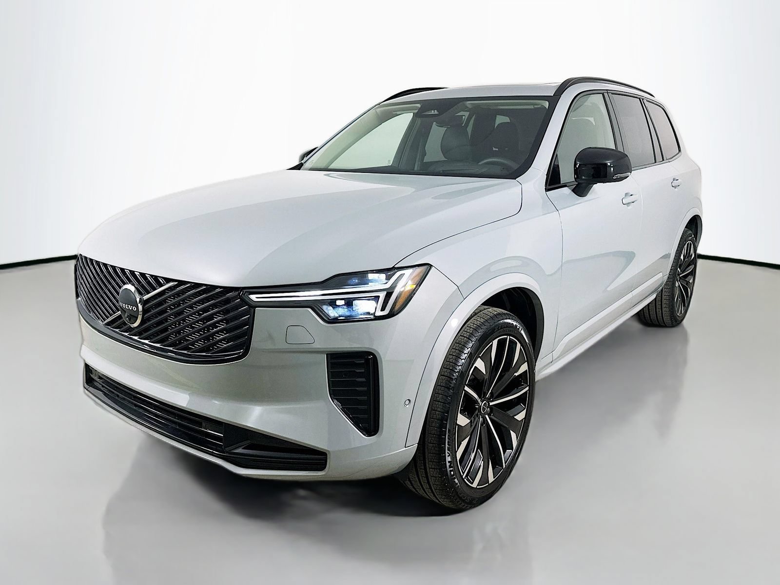 New 2026 Volvo XC90 B6 Ultra w/ Protection Package Premier AWD/4WD video 1