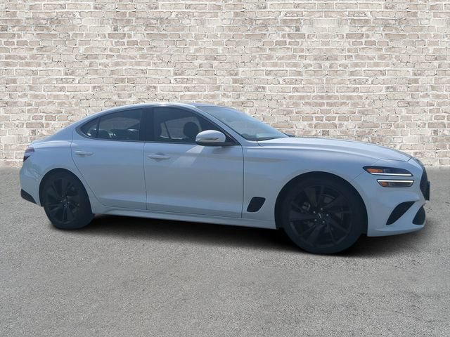 Used 2023 Genesis G70 2.0T w/ Sport Prestige Package