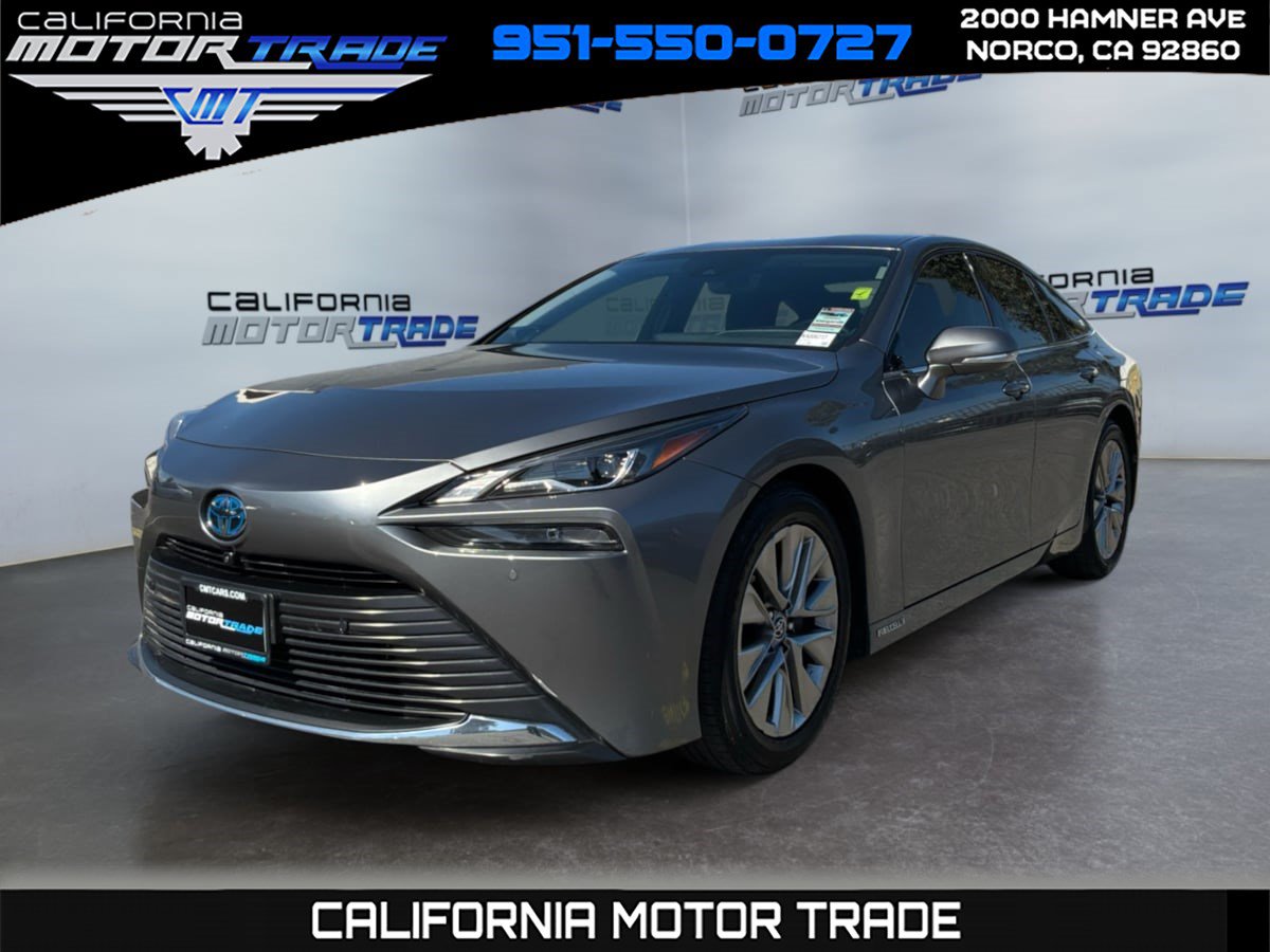 Used 2022 Toyota Mirai w/ Advanced Technology Package